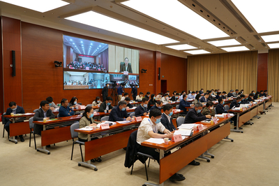 全国金融服务三农工作视频会议召开