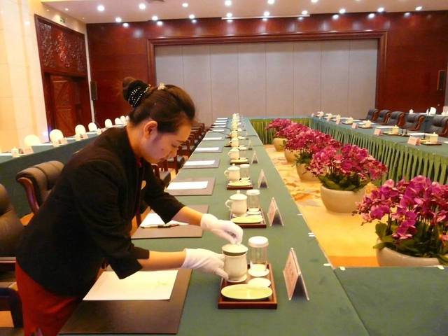 河南省黄河迎宾馆(国宾级)酒店VIP会议与客房服务骨干培训班6月20日准时开班!