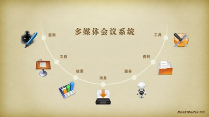 倡环保理念 推出席媒无纸化会议系统