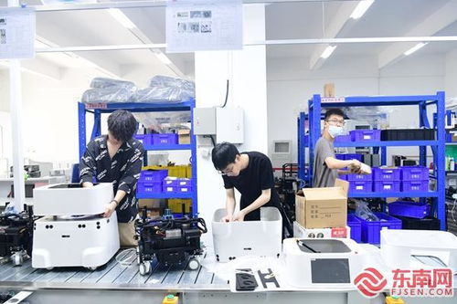 福州 用科技力量助力疫情防控